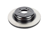 DBA 19-22 BMW 330i (Excl M Sport Package/Brakes) Rear 4000 Series Standard Rotor - DBA43418