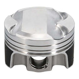 Wiseco 2008+ Mitsubishi 4B11 EVO X 86mm Bore Std Oversize 86mm Strk 3.5cc Vol 10.5:1 - Set of 4 - K699M86