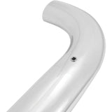 Westin 19-20 Dodge Ram 1500 Crew Cab (Except Classic) 4 Oval Nerf Step Bars - Stainless Steel - 21-4080