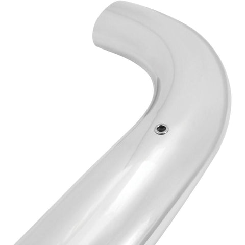 Westin 19-20 Dodge Ram 1500 Crew Cab (Except Classic) 4 Oval Nerf Step Bars - Stainless Steel - 21-4080
