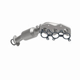 MagnaFlow California CARB Compliant Direct Fit Catalytic Converter - 06-13 Lexus IS350 V6 3.5L - 5531284