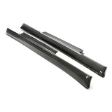 Seibon 09-10 Nissan GTR R35 OEM Style Carbon Fiber Side Skirts - SS0910NSGTR-OE