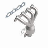 MagnaFlow Direct Fit Catalytic Converter 01-03 Hyundai Elantra 2.0L - 452038
