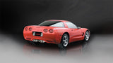 Corsa 97-04 Chevrolet Corvette C5 Z06 5.7L V8 Polished Xtreme Cat-Back + XO Exhaust - 14962