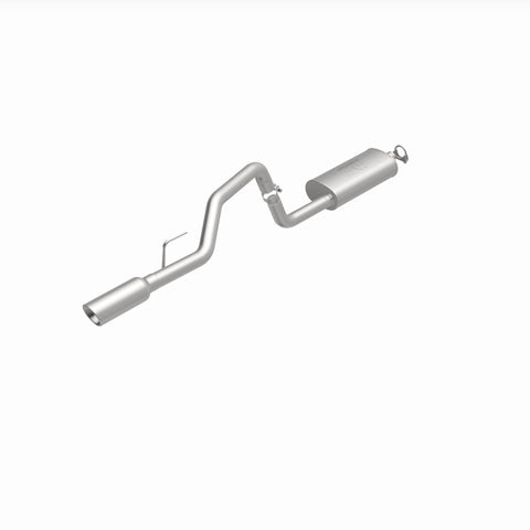 MagnaFlow Sys C/B 99-04 Jeep Grand Cherokee 4 - 15859