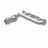 MagnaFlow Direct Fit Catalytic Converter 12-16 Hyundai Equus V8 5 OEM Manifold - 22-093