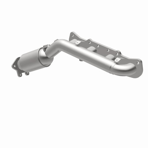 MagnaFlow Direct Fit Catalytic Converter 12-16 Hyundai Equus V8 5 OEM Manifold - 22-093