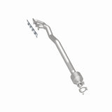 MagnaFlow Direct Fit Catalytic Converter 07-10 Audi S6 5.2L Passenger Front Manifold - 51180