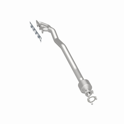 MagnaFlow Direct Fit Catalytic Converter 07-10 Audi S6 5.2L Passenger Front Manifold - 51180