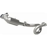 MagnaFlow Conv Direct Fit OEM 12-17 Jeep Wrangler 3.6L Underbody - 21-029