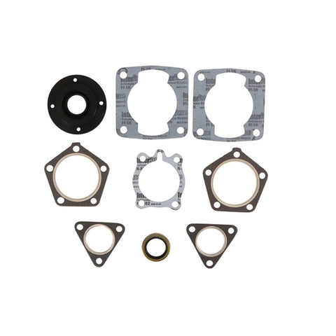 Vertex Gaskets 80-81 Polaris Apollo/Cutlass/Galaxie Complete Gasket Kit w/ Oil Seals - 7111740