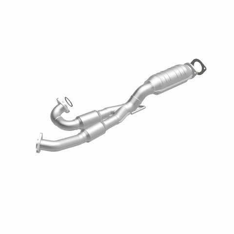MagnaFlow 02-05 Nisssan Altima V6 3.5L Y-Pipe Assembly Direct Fit Catalytic Converter - 93361