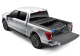 Roll-N-Lock 17-18 Ford F-250/F-350 Super Duty LB 96-1/2in Cargo Manager - CM152