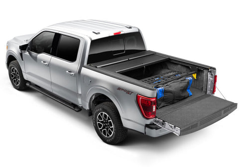 Roll-N-Lock 2024 Ford Ranger 5ft Bed Cargo Manager - CM124