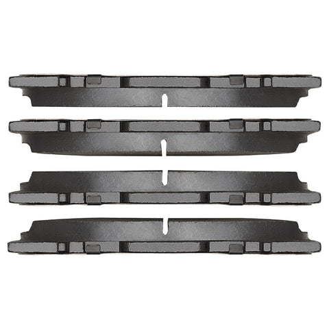 DFC 15-23 Ford Mustang Front 4000 Hybridynamic Brake Pads - 4000-1784-00