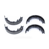 Power Stop 16-17 Subaru Crosstrek Rear Autospecialty Parking Brake Shoes - B1022