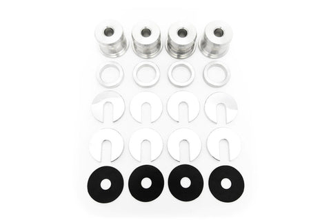SPL Parts 89-02 Nissan Skyline (R32/R33/R34) Solid Subframe Bushings - SPL SSB Z32