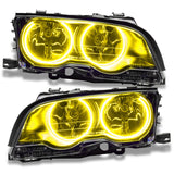 Oracle 99-01 BMW 3 Series Coupe HL - (Halogen) - ColorSHIFT w/ 2.0 Controller - 8113-333