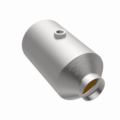 MagnaFlow Universal Catalytic Converter 2.00in. Mid-Bed O2 CA - 4481354