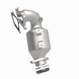 MagnaFlow Direct Fit Catalytic Converter 09-12 Mazda CX-7 2.3 L Underbody - 52312