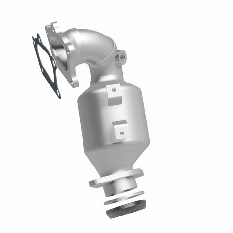MagnaFlow Direct Fit Catalytic Converter 09-12 Mazda CX-7 2.3 L Underbody - 52312