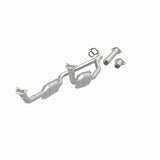 MagnaFlow Direct Fit Catalytic Converter Range Rover 90-93 - 23821