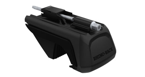 Rhino-Rack RX100 Raised Leg Rail Kit (4 Pc) - RX100