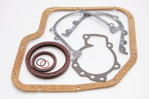 Cometic Street Pro Nissan 1991-01 SR20DE FWD ONLY Bottom End Kit - PRO2012B
