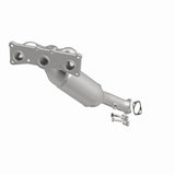 MagnaFlow California DF Catalytic Conv 07-13 BMW 328i L6 3.0LGAS 3.75in Inlet 4in Outlet 2in Dia - 5531763