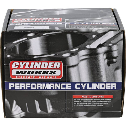 Cylinder Works 05-21 Yamaha YZ 125 125cc Standard Bore Cylinder 54mm - CW20011
