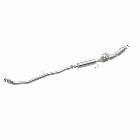 MagnaFlow Direct Fit Catalytic Converter 12-17 Toyota Prius V Base Underbody 1.8L - 280462