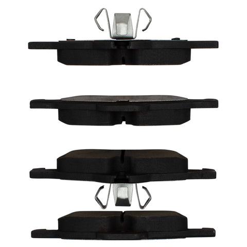 R1 02-08 Mini Countryman Front Euro Ceramic Brake Pads - 2600-0939-00