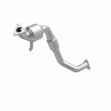 MagnaFlow Conv DF 07 VW Touareg 3.6L Rear close - 51947