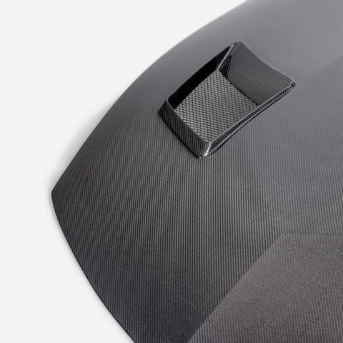 Seibon 2023 Nissan Z GT-Style Carbon Fiber Hood - HD22NSZ-GT
