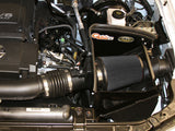 Airaid 05-13 Nissan Frontier / Pathfinder / Xterra CAD Intake System w/o Tube (Dry / Black Media) - 522-188