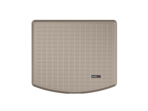 WeatherTech 13+ Mazda CX-5 Cargo Liners - Tan - 41553