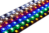Diode Dynamics LED Strip Lights - Red 200cm Strip SMD120 WP - DD2206