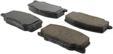 StopTech Street Brake Pads - 308.03560