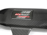 aFe Track Series Carbon Fiber Intake w/Pro 5R Filter BMW M2 (F87) 16-18 L6-3.0L (t) N55 - 57-10004R