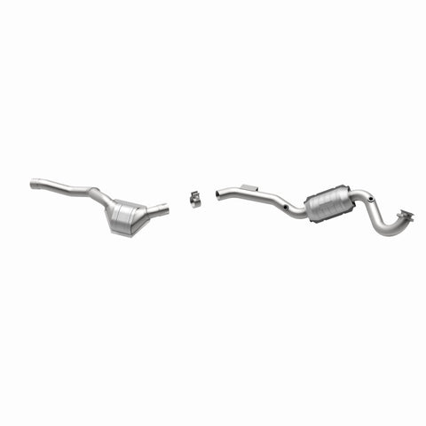 MagnaFlow Conv DF Mercedes ML430 99-02 Passenger Side OEM - 49868