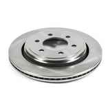 Power Stop 15-17 Ford F-150 Rear Autospecialty Brake Rotor - AR85164