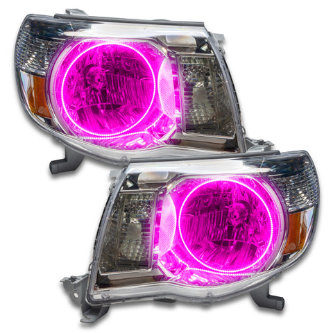 Oracle 05-11 Toyota Tacoma SMD HL - ColorSHIFT w/ 2.0 Controller - 8109-333