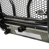 Westin 19-21 Ram 2500/3500 HDX Bandit Front Bumper - Black - 58-31195
