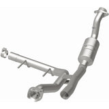MagnaFlow Direct Fit Catalytic Converter 2017 F-150 3.5 OEM Underbody - 52592