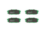 DBA 08-19 Lexus LX570 SP Performance Rear Brake Pads - DB1857SP