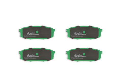 DBA 08-19 Lexus LX570 SP Performance Rear Brake Pads - DB1857SP