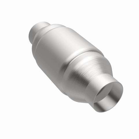 MagnaFlow Universal Catalytic Converter 2.25inch C/C Spun - 54955