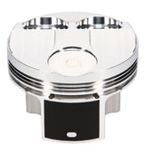 JE Pistons Toyota 4A-GE 20V 81.5mm Bore (Size +.50mm) 12.0:1 CR 6.5cc Dome Piston (Set of 4) - 361474