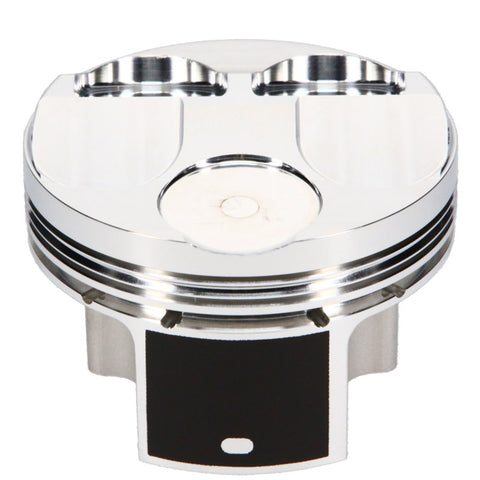 JE Pistons Toyota 4A-GE 20V 81mm Bore (Size STD) 12.0:1 CR 6.8cc Dome Piston (Set of 4) - 361473