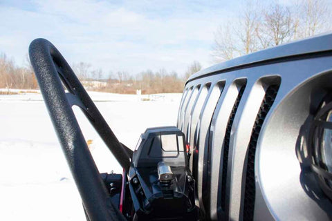 Fishbone Offroad 07-18 Jeep Wrangler JK Barracuda Stinger Bar - FB22343